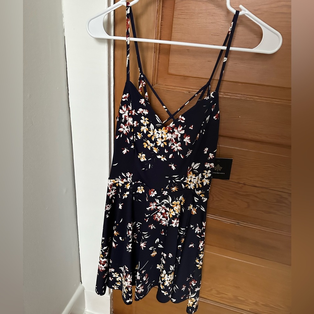Fortune + Ivy Dress